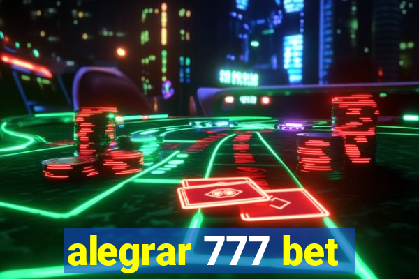 alegrar 777 bet